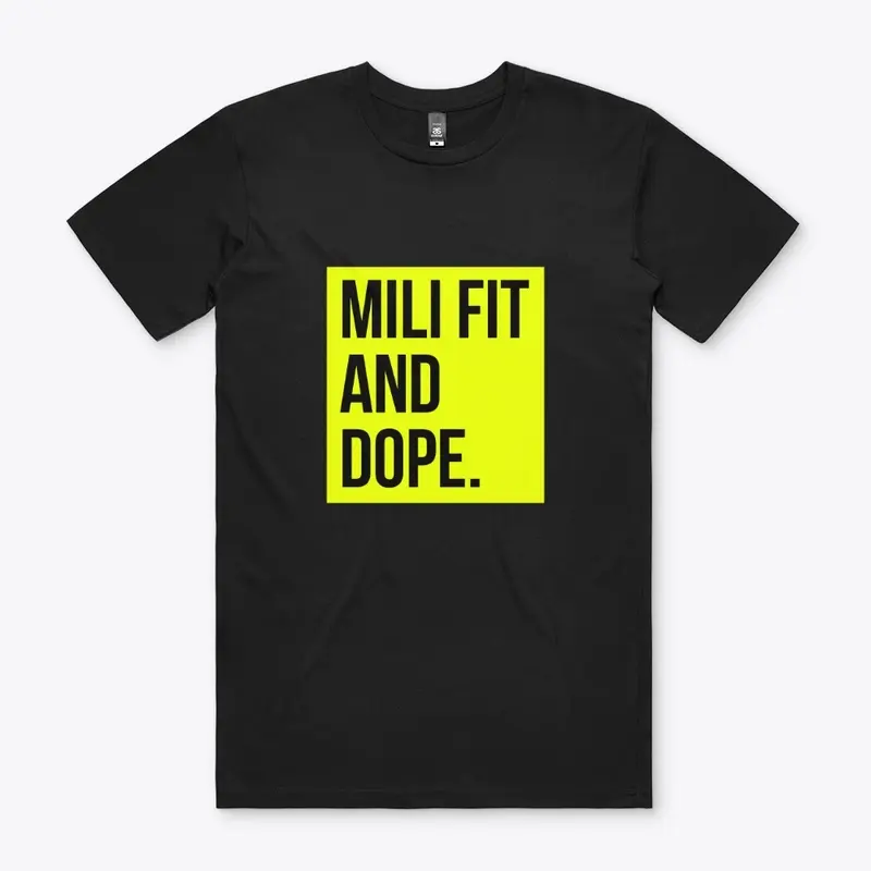 MILI FIT DOPE A