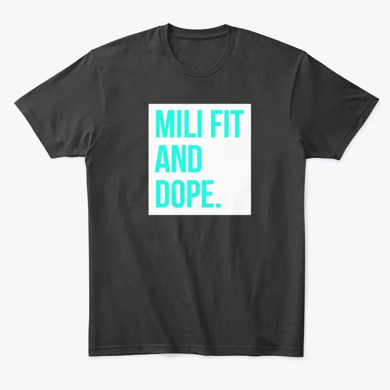 MILI FIT DOPE B