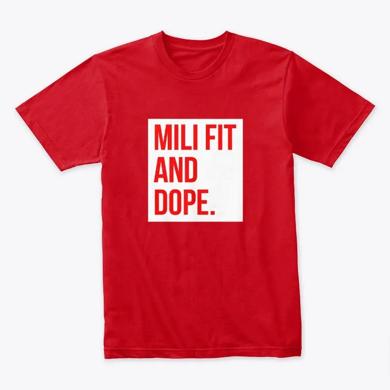 MILI FIT DOPE A