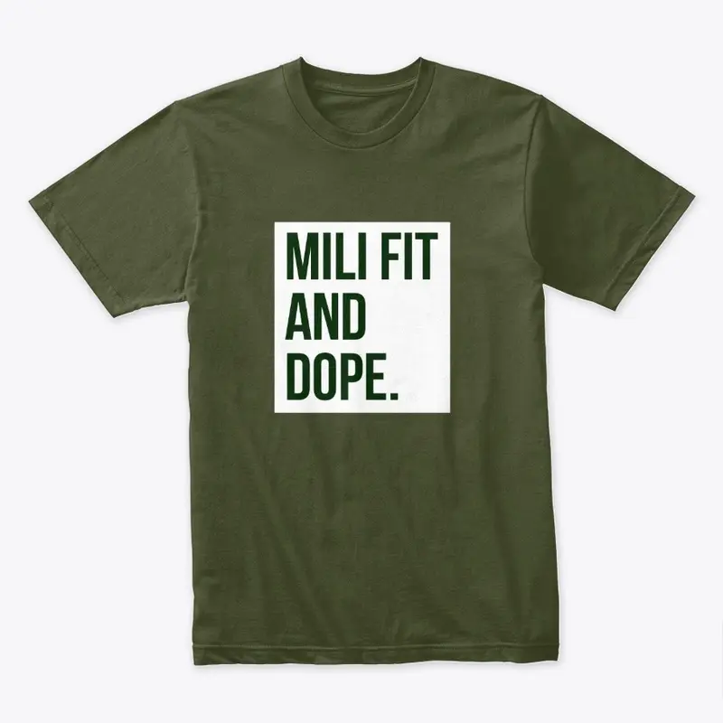 MILI FIT DOPE B