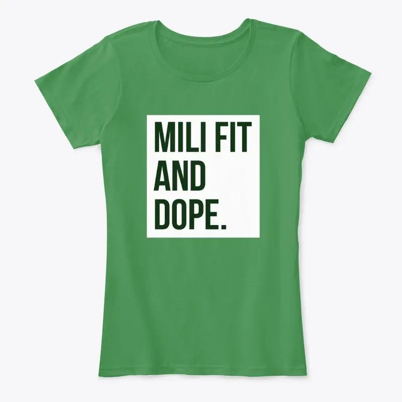 MILI FIT DOPE B