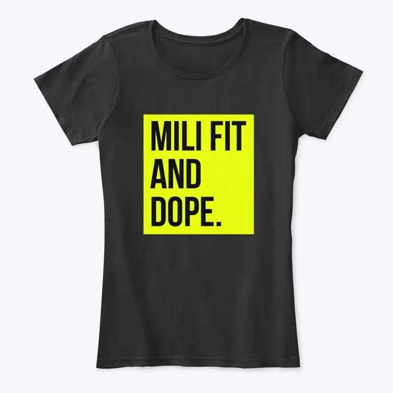 MILI FIT DOPE A